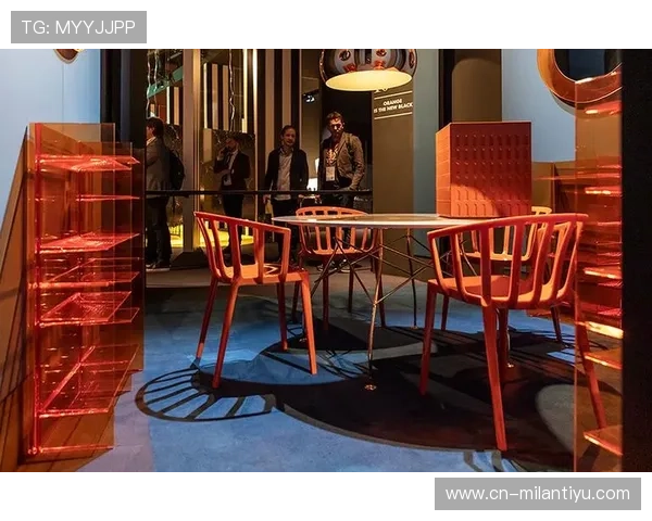 米兰国际会展中心：全球领先的商务交流与展览平台