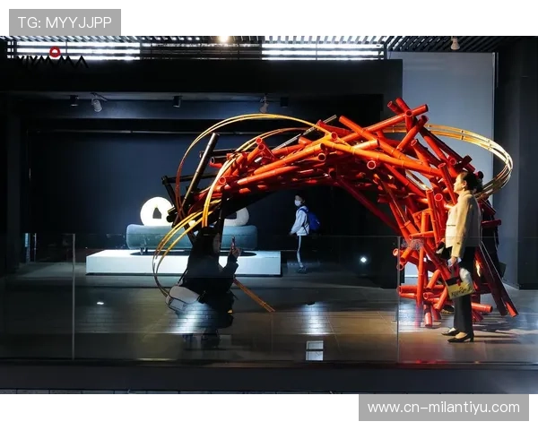 米兰国际艺术设计奖:彰显艺术设计行业前沿趋势与未来发展方向的舞台